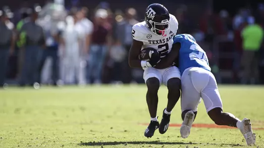 Trey Washington - Texas A&M tackle