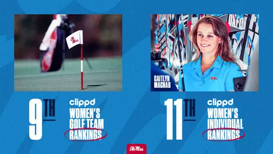 Women's Golf Clipd Rankings