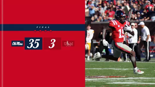 Football Final vs. ULM