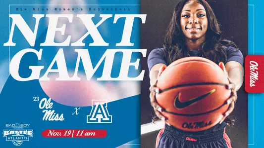 WBB-Next Game vs. Arizona