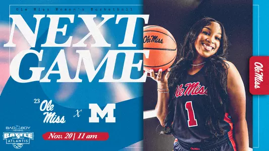 Next Game-vs. Michigan