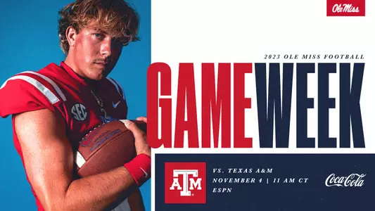 Game Week vs. A&M