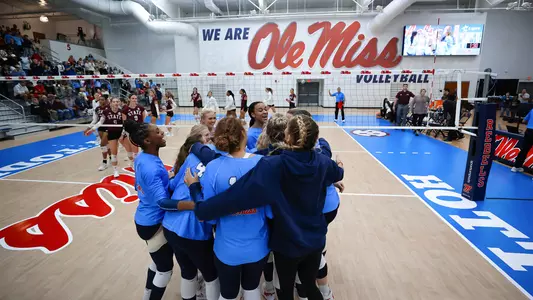 Ole Miss Volleyball