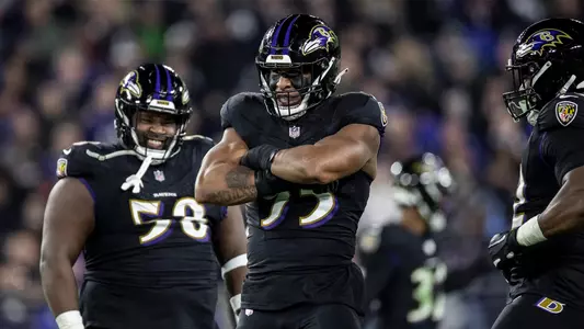 Tavius Robinson vs Bengals