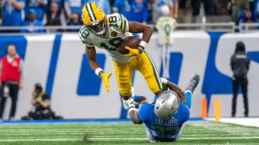 Malik Heath vs Lions