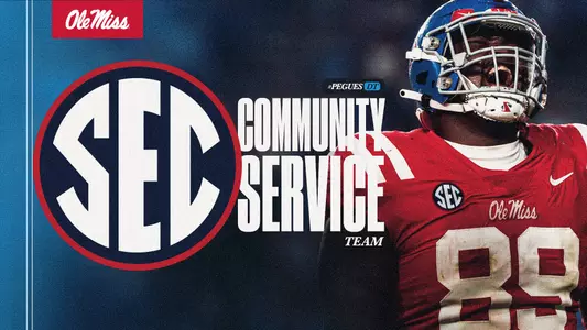 Pegues SEC Community Service 2023