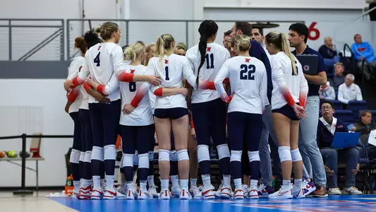 Ole Miss Volleyball