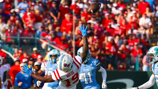 Dayton Wade - Tulane Game
