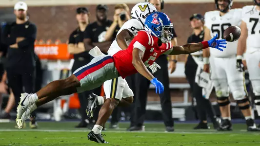 John Saunders Jr - Vanderbilt Game