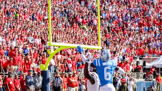 Zamari Walton - Texas A&M Game