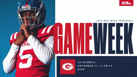 Game Week vs. Georgia