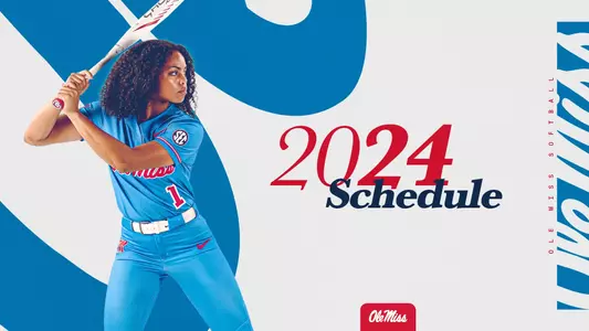 Softball 2024 Schedule Release