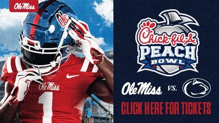 Ole Miss Football Fans! Get Free Tickets To Watch Your Favorite Team In  Action