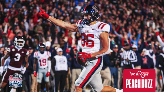 Peach Buzz Prieskorn