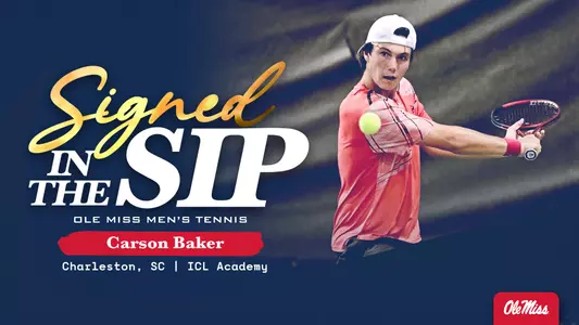 Carson Baker Signee