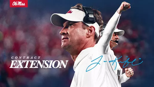 Kiffin Contract Extension