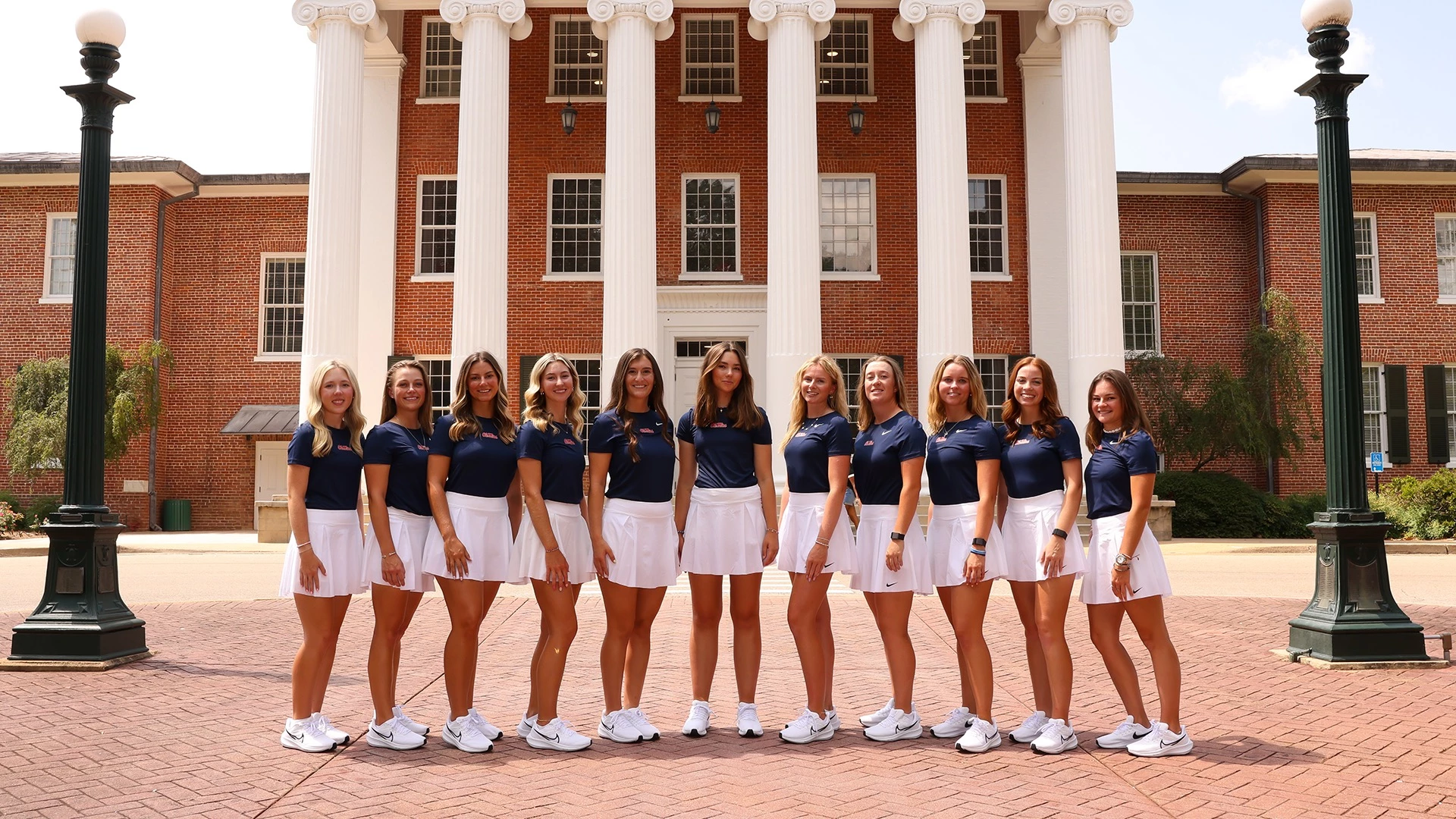 WGolf Team Photo