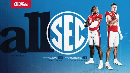 Coaches All-SEC 2023