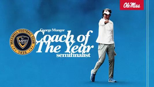 Kiffin Munger Semifinalist