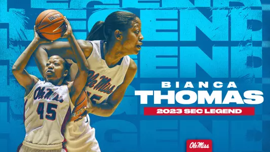 Bianca Thomas-SEC Legend Graphic