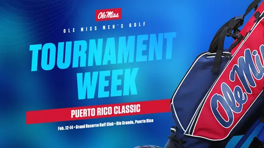 Men's Golf Puerto Rico Classic
