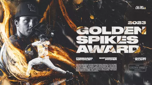 Elliott Golden Spikes