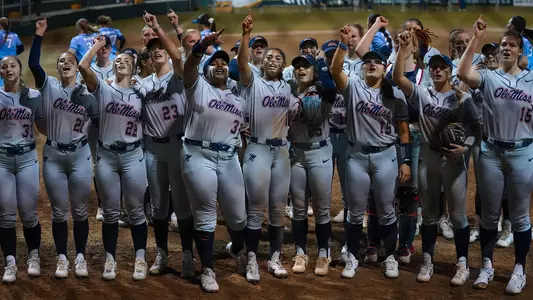 Ole Miss Softball Victory Chant