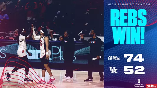 WBB Final vs Kentucky