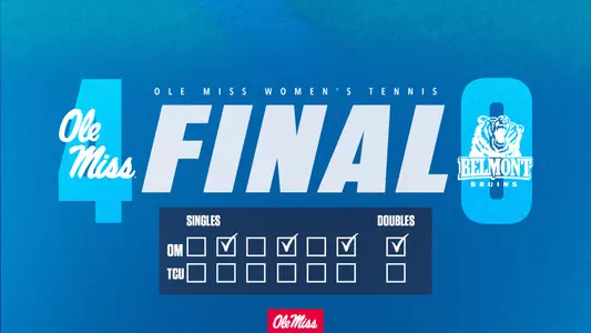 WTEN v. Belmont Final Score