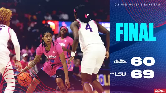WBB Final at LSU