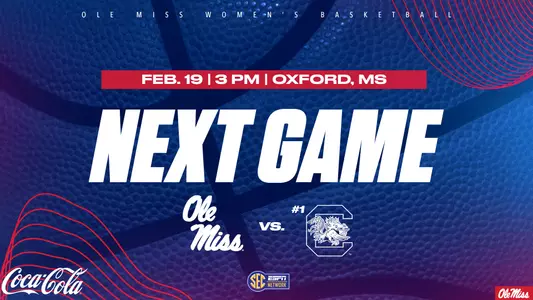 WBB Next Game-South Carolina