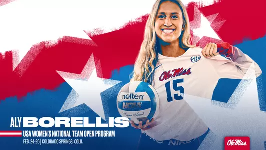 Aly Borellis WNT Open Program