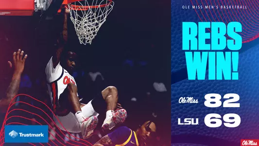 MBB vs. LSU final graphic