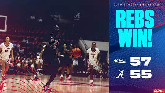 WBB Final at Alabama