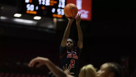 Marquesha Davis at Alabama