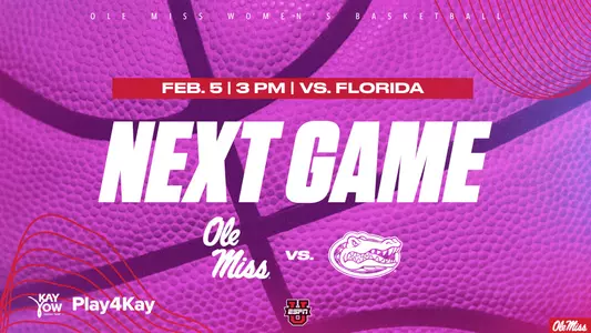 WBB-Next Game vs. UF