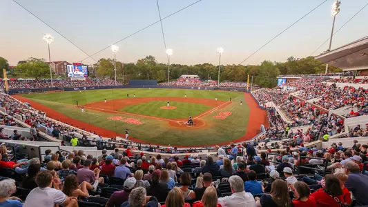 Swayze Field