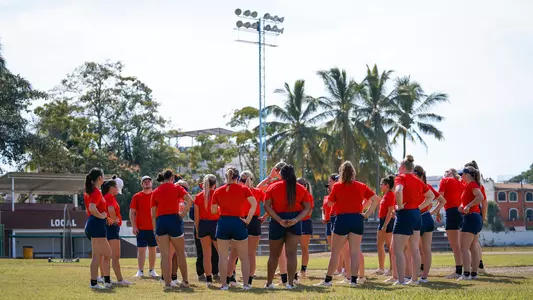 Ole Miss Softball Puerto Vallarta