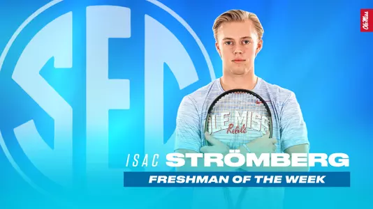 Isac Strömberg FOTW