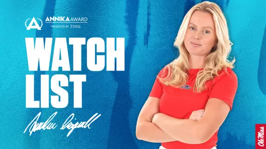 Andrea Lignell First Spring ANNIKA Watch List