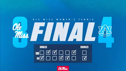 OM at Auburn Final Score