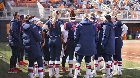 Ole Miss Softball