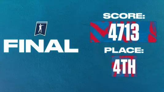 NCAA Championships Final Score