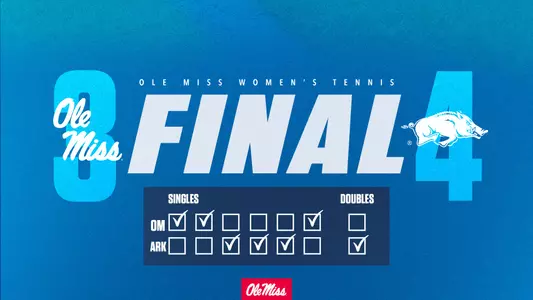 OM v. Arkansas Final Score