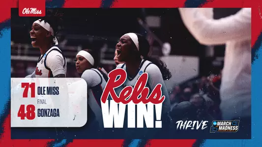 WBB Final vs Gonzaga