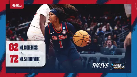 WBB Final vs Louisville