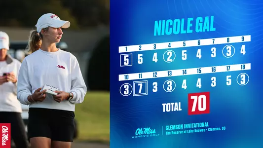 Nicole Gal Scorecard