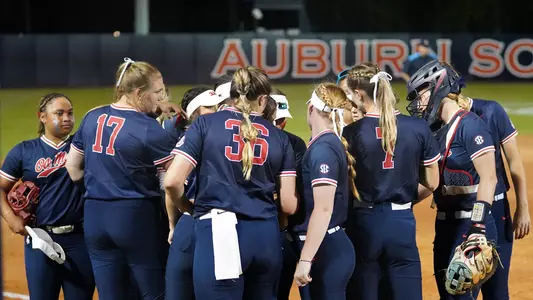 Ole Miss Softball