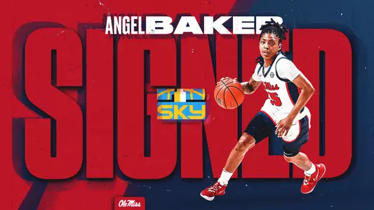Angel Baker Signed