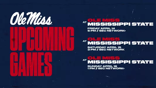 State Upcoming Games